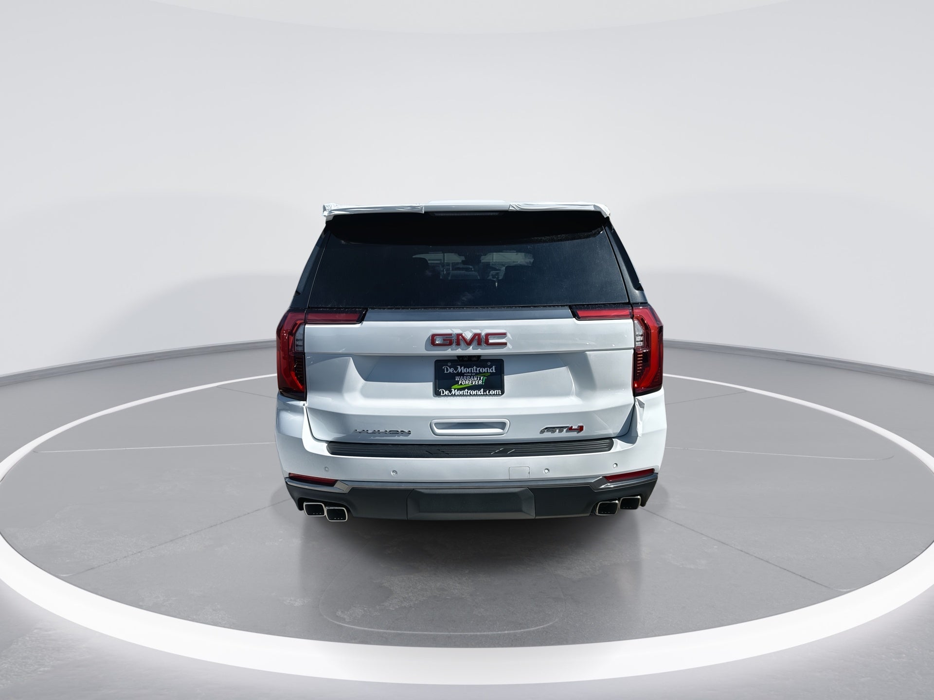 2026 GMC Yukon XL AT4