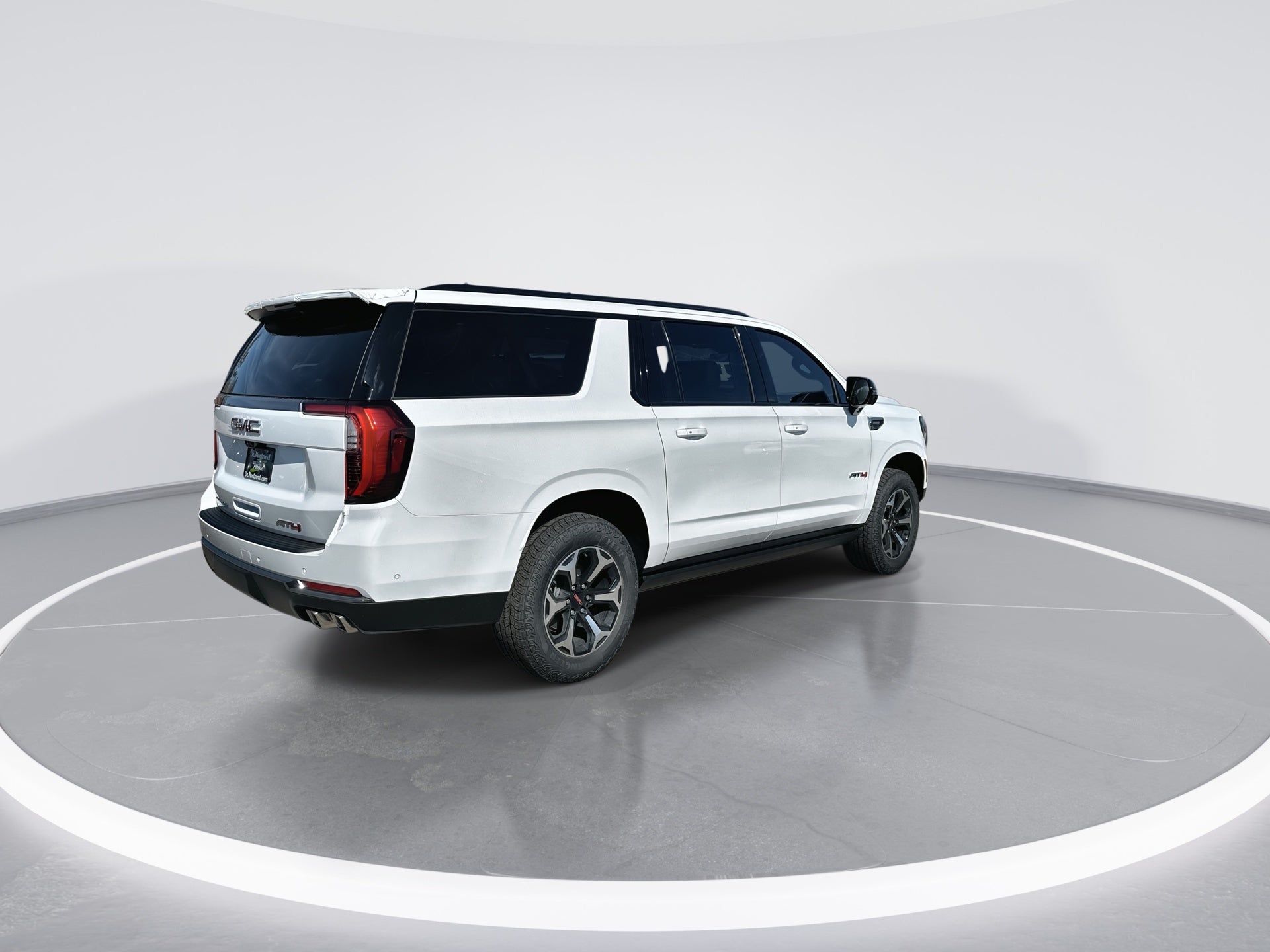 2026 GMC Yukon XL AT4