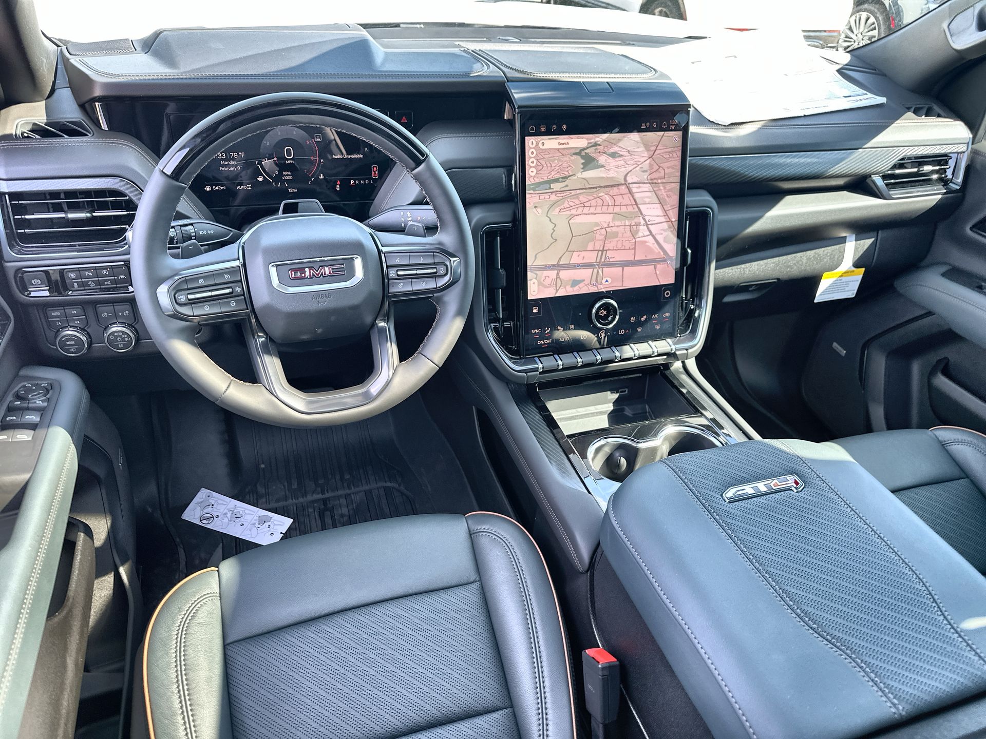 2026 GMC Yukon XL AT4