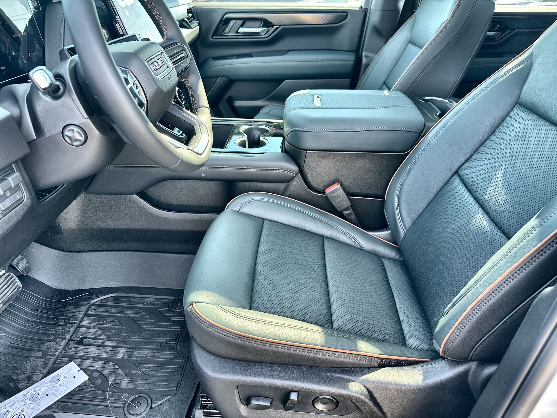 2026 GMC Yukon XL AT4