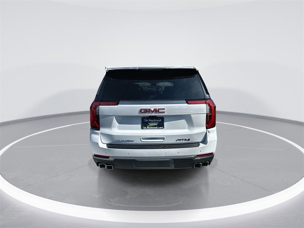 2026 GMC Yukon XL AT4