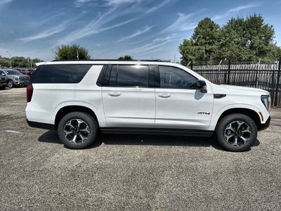 2026 GMC Yukon XL AT4
