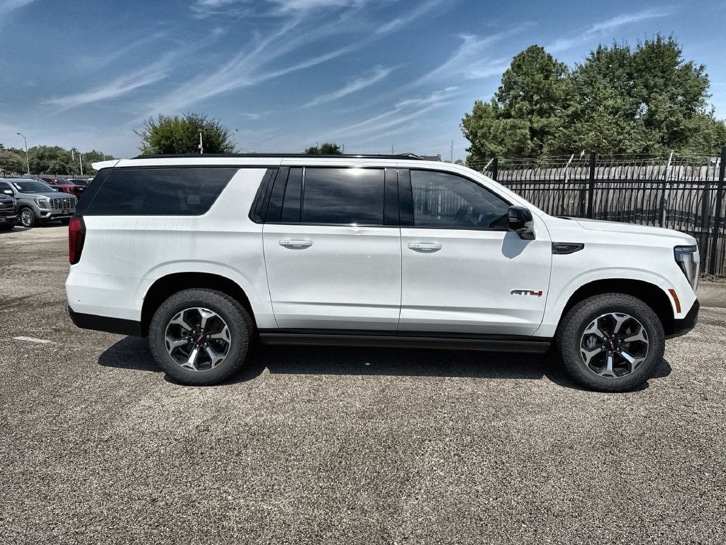 2026 GMC Yukon XL AT4