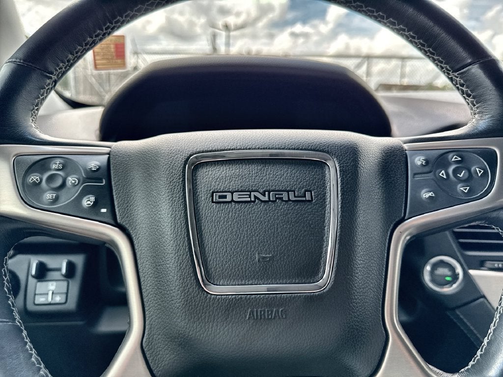 2019 GMC Yukon XL Denali