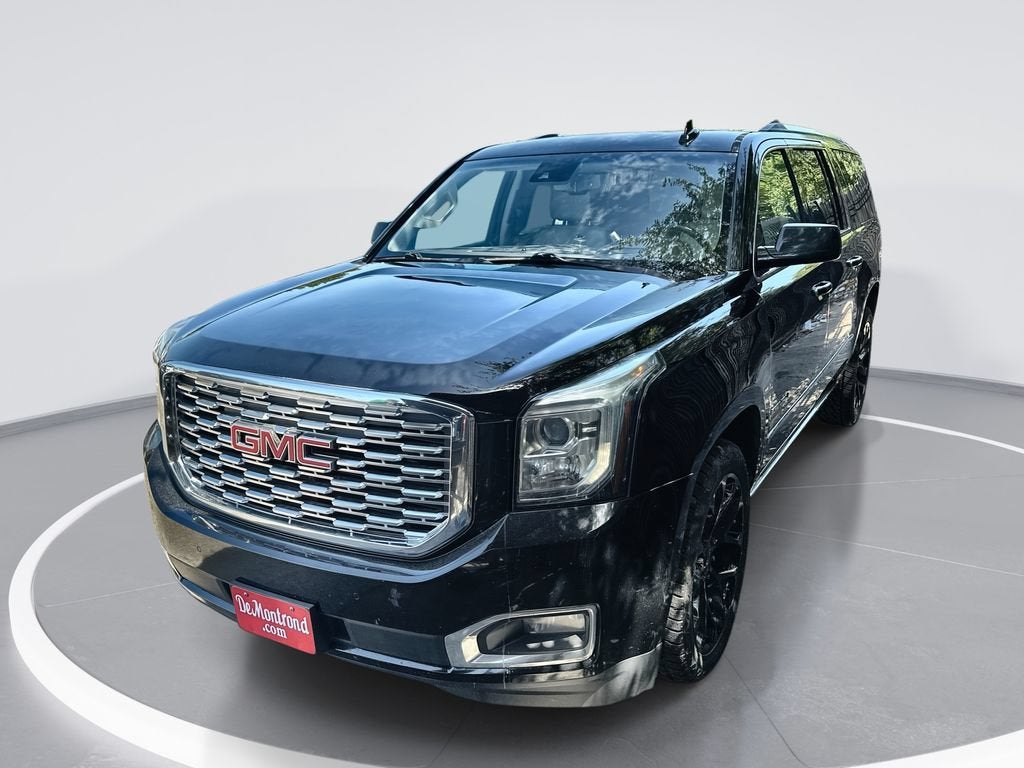 2019 GMC Yukon XL Denali