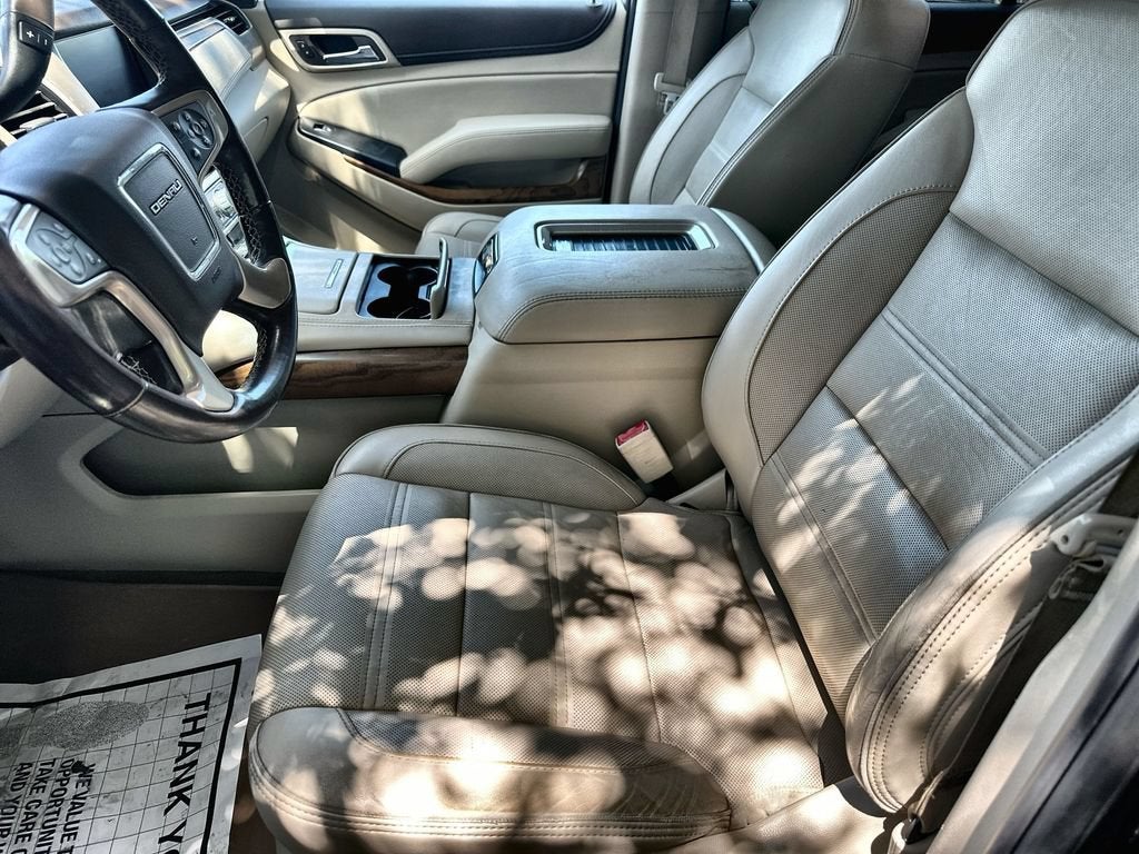 2019 GMC Yukon XL Denali