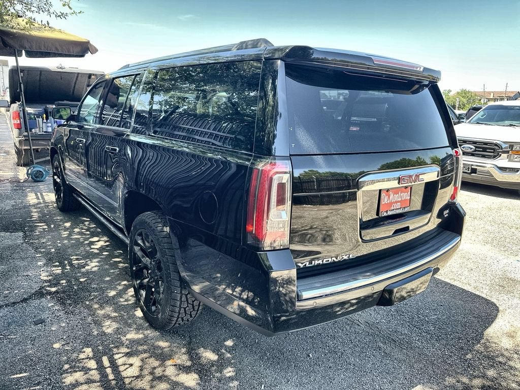 2019 GMC Yukon XL Denali