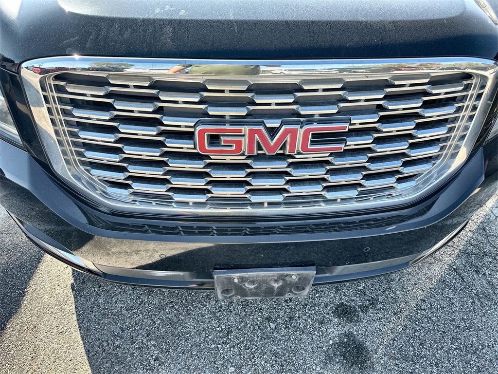 2018 GMC Yukon XL Denali