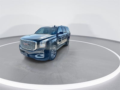 2018 GMC Yukon XL Denali
