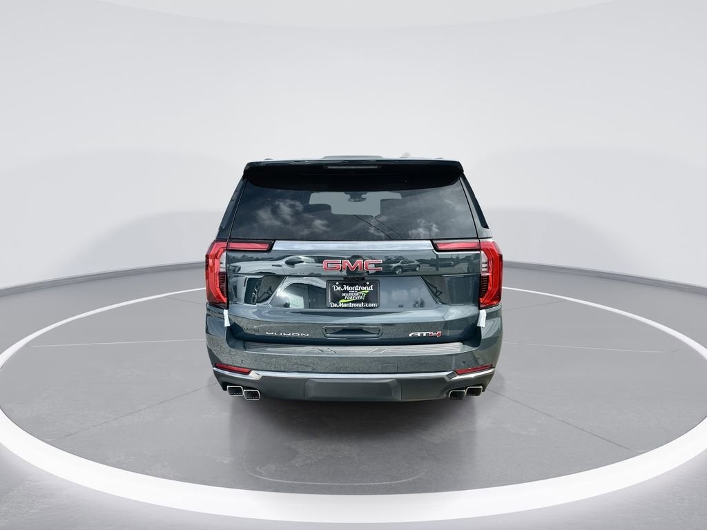 2026 GMC Yukon XL AT4