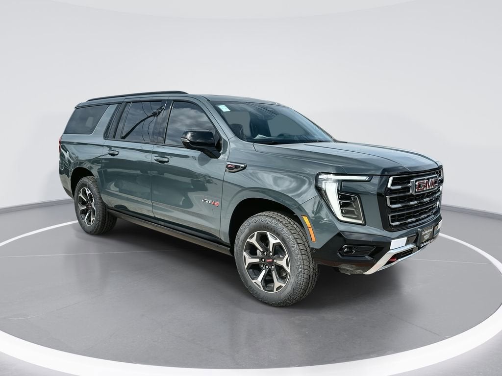 2026 GMC Yukon XL AT4