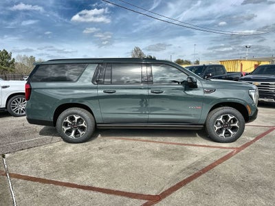 2026 GMC Yukon XL AT4