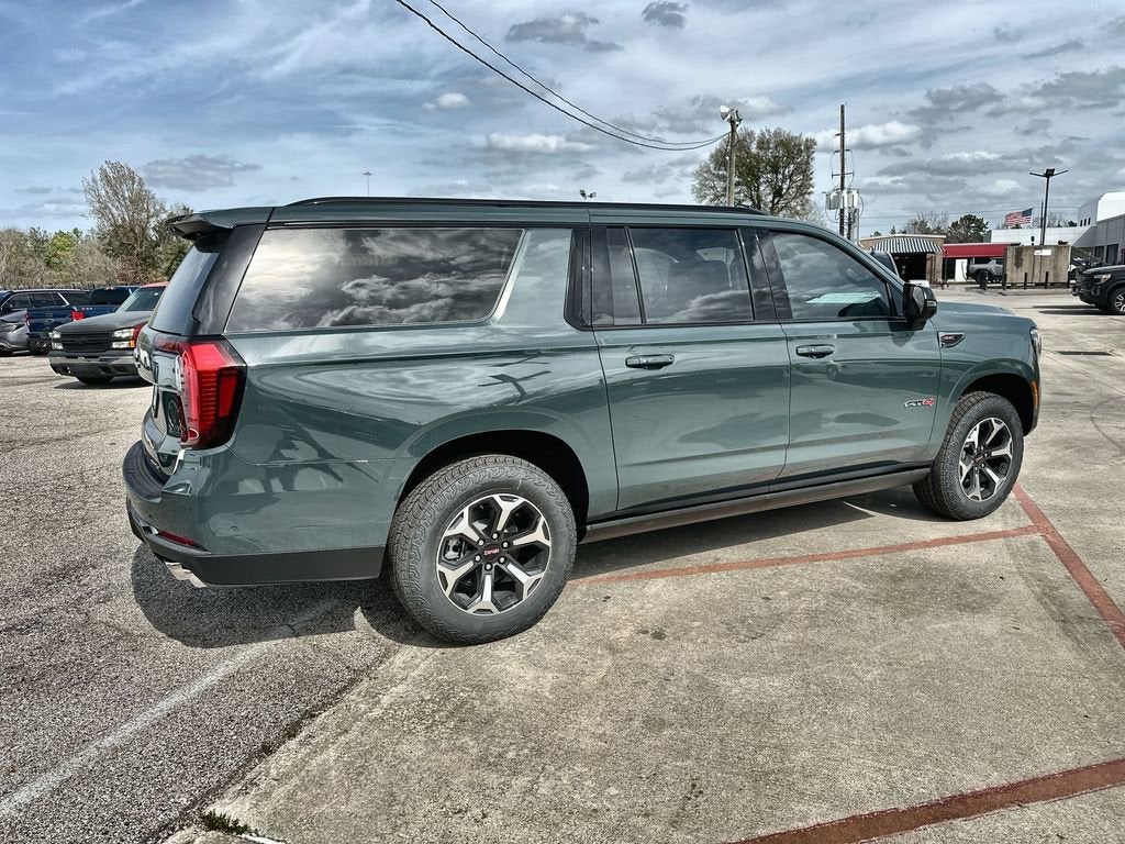 2026 GMC Yukon XL AT4