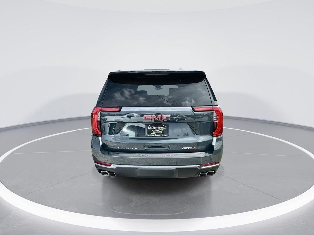 2026 GMC Yukon XL AT4