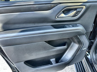 2022 GMC Yukon XL AT4