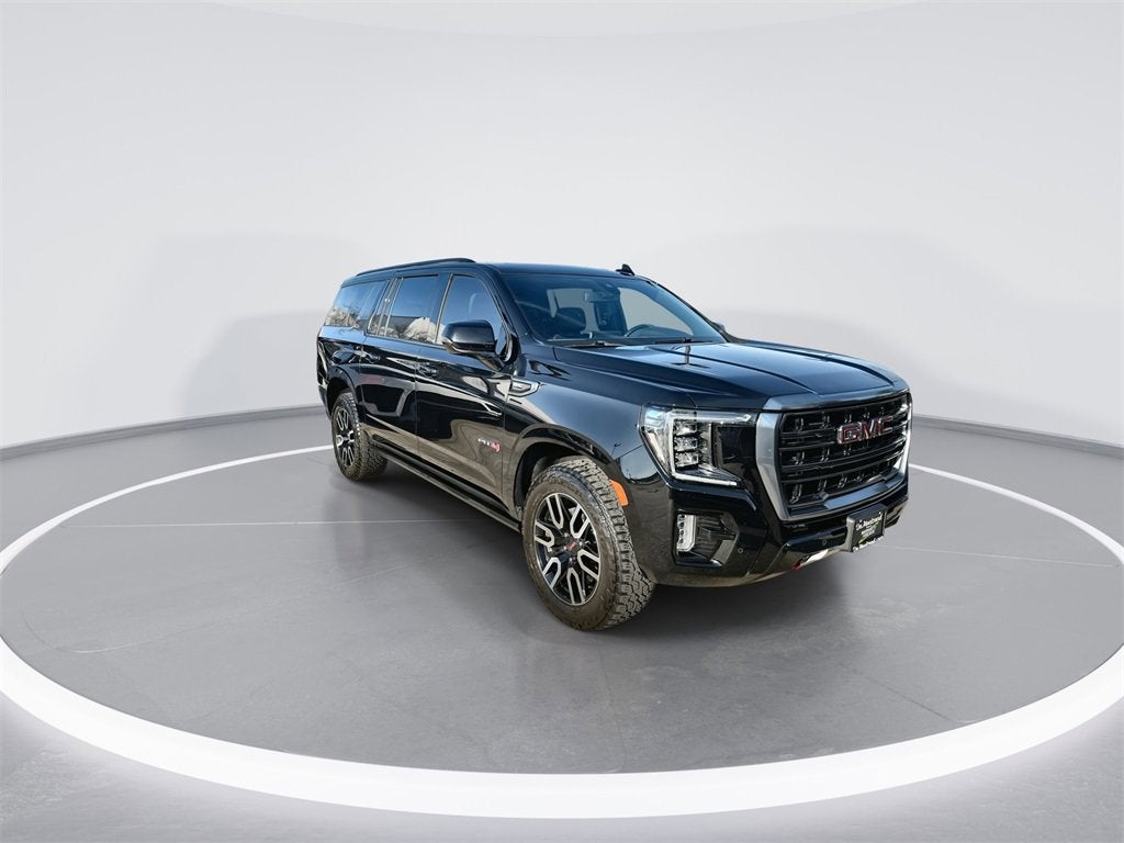 2022 GMC Yukon XL AT4