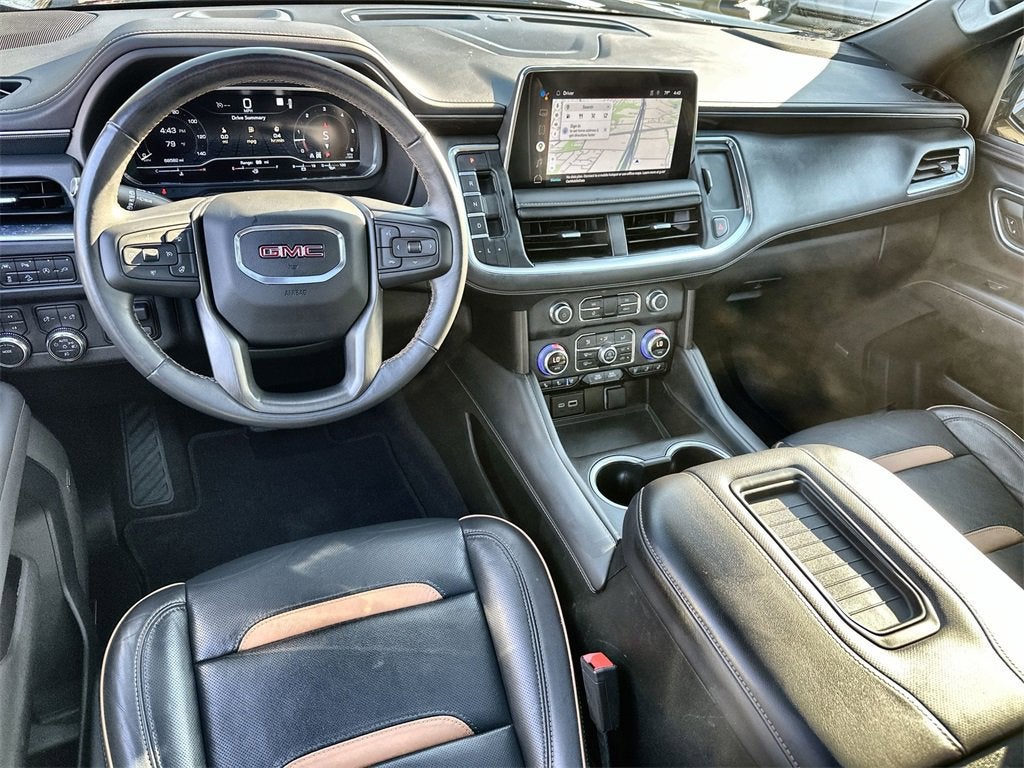 2022 GMC Yukon XL AT4