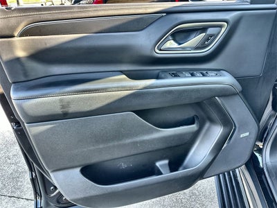 2022 GMC Yukon XL AT4