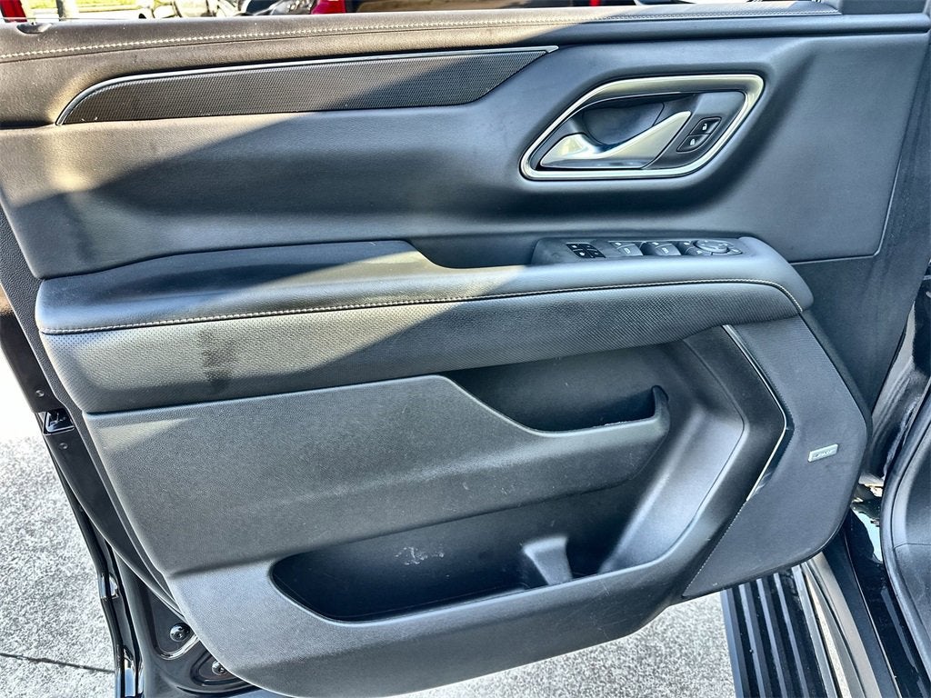 2022 GMC Yukon XL AT4