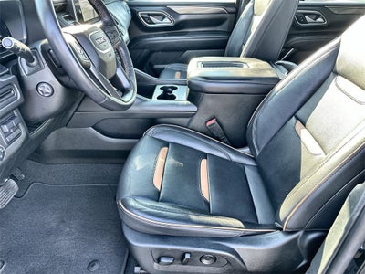 2022 GMC Yukon XL AT4