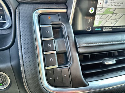 2022 GMC Yukon XL AT4