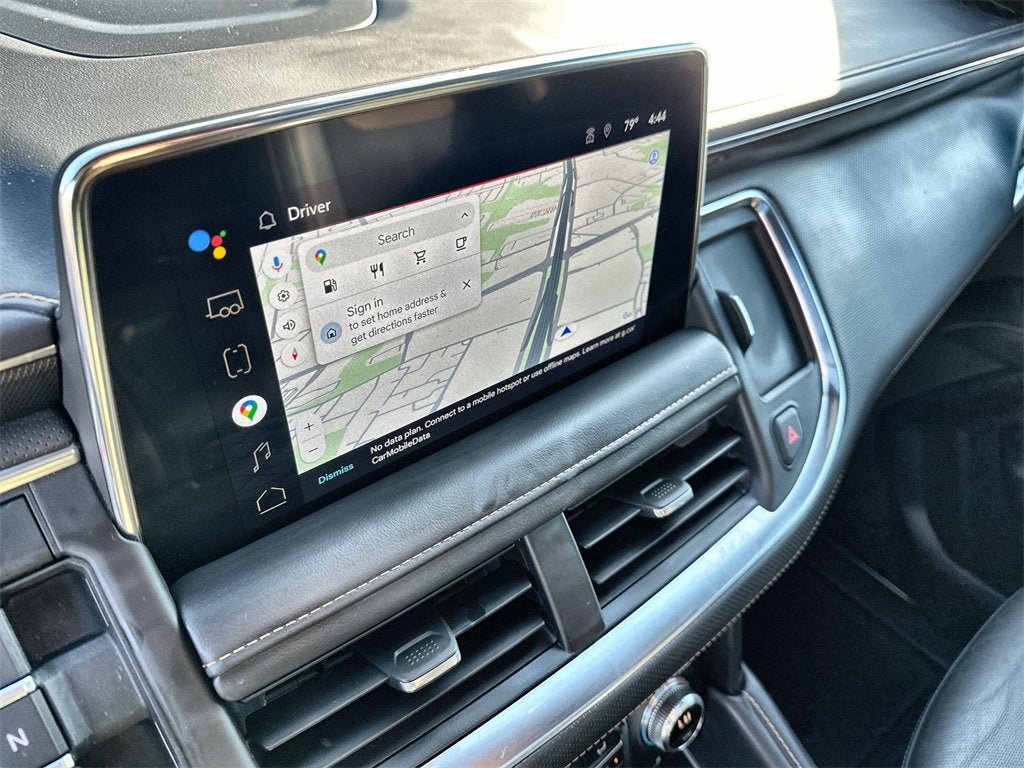 2022 GMC Yukon XL AT4