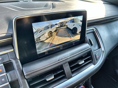 2022 GMC Yukon XL AT4