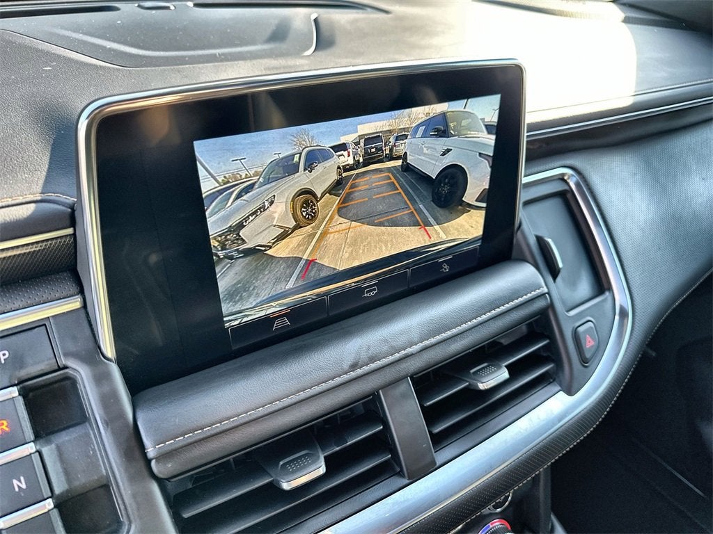 2022 GMC Yukon XL AT4