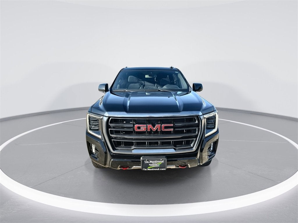 2022 GMC Yukon XL AT4