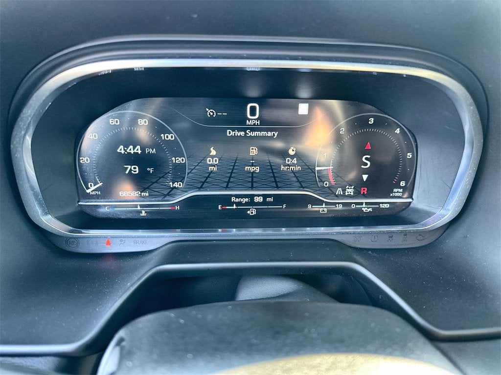 2022 GMC Yukon XL AT4