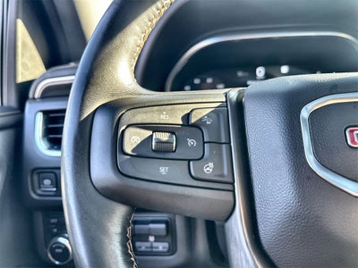 2022 GMC Yukon XL AT4