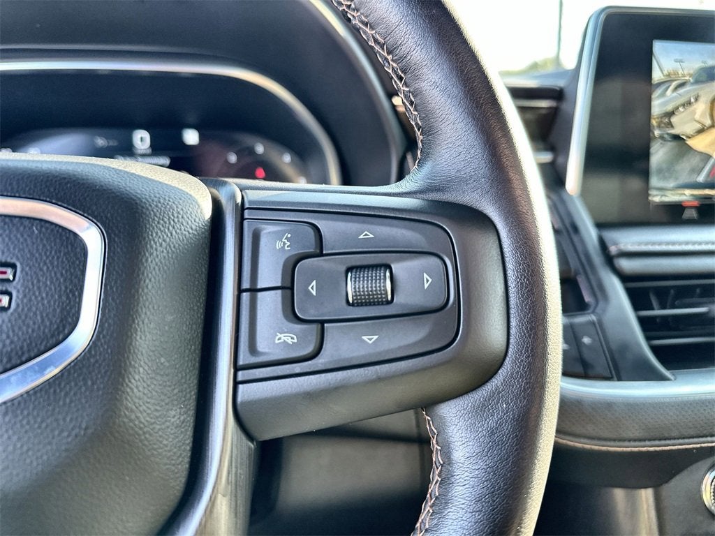 2022 GMC Yukon XL AT4