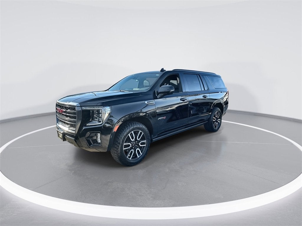 2022 GMC Yukon XL AT4