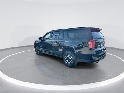 2022 GMC Yukon XL AT4