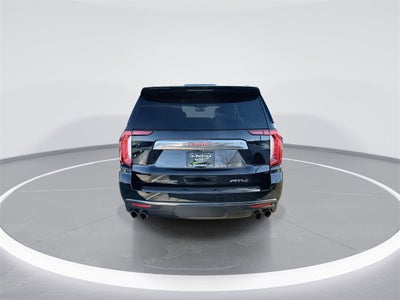 2022 GMC Yukon XL AT4