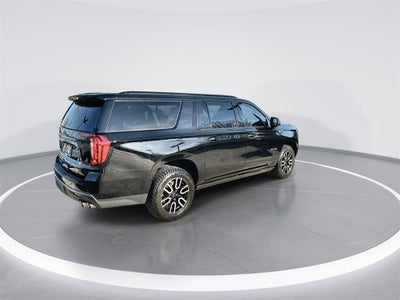 2022 GMC Yukon XL AT4