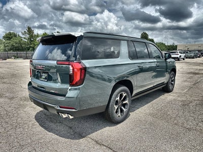 2026 GMC Yukon XL AT4