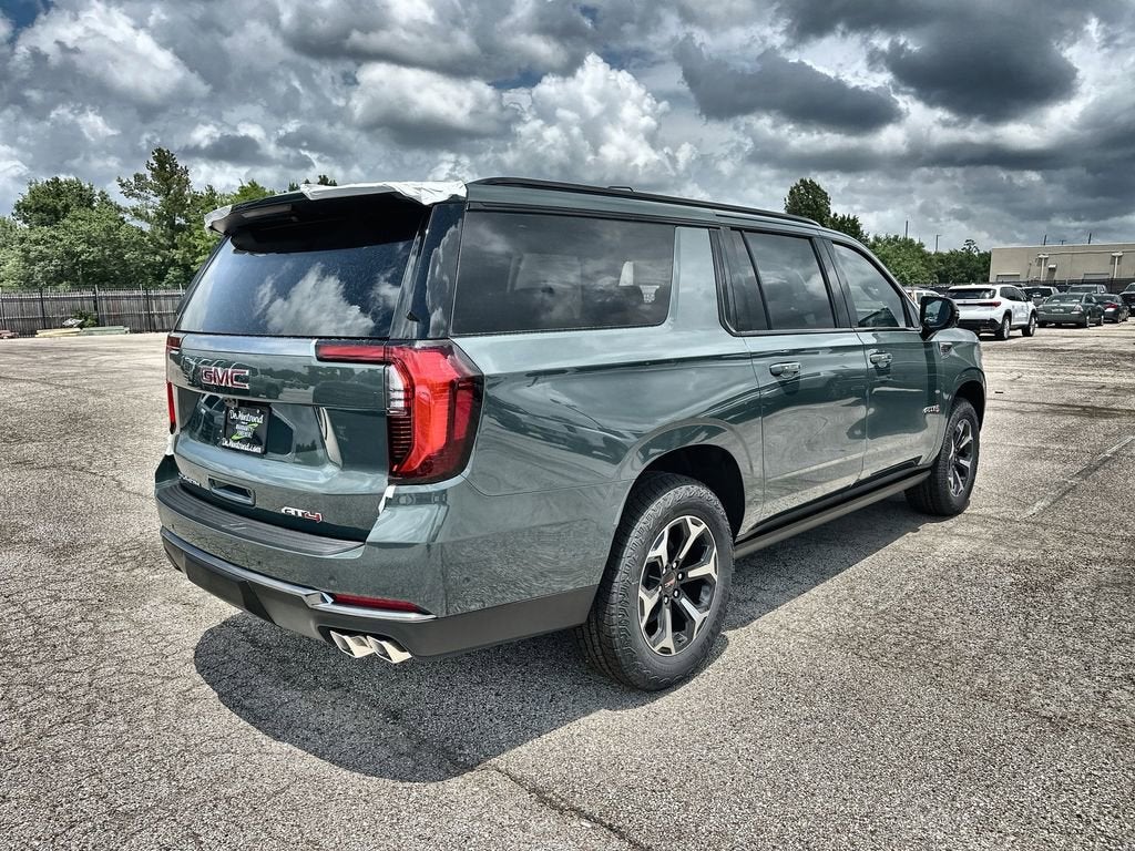 2026 GMC Yukon XL AT4