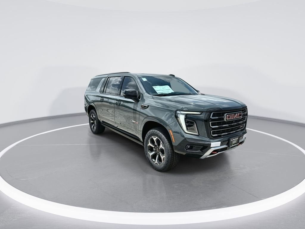 2026 GMC Yukon XL AT4