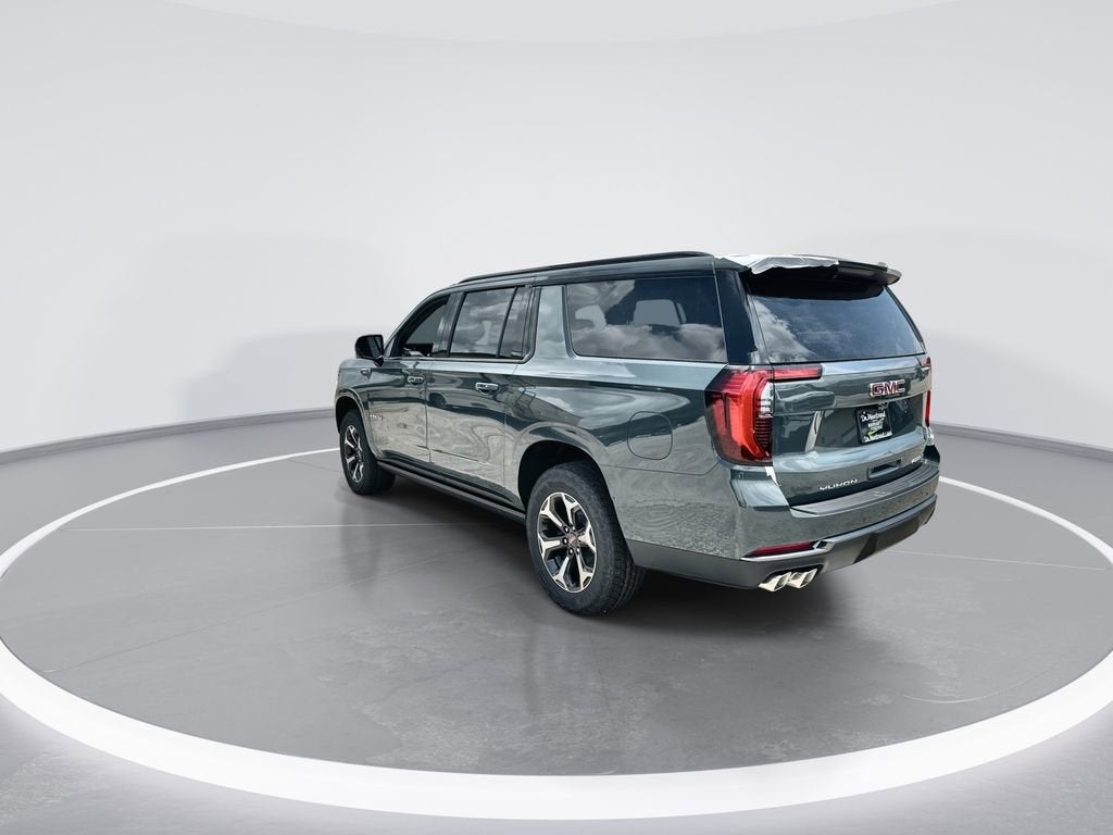 2026 GMC Yukon XL AT4