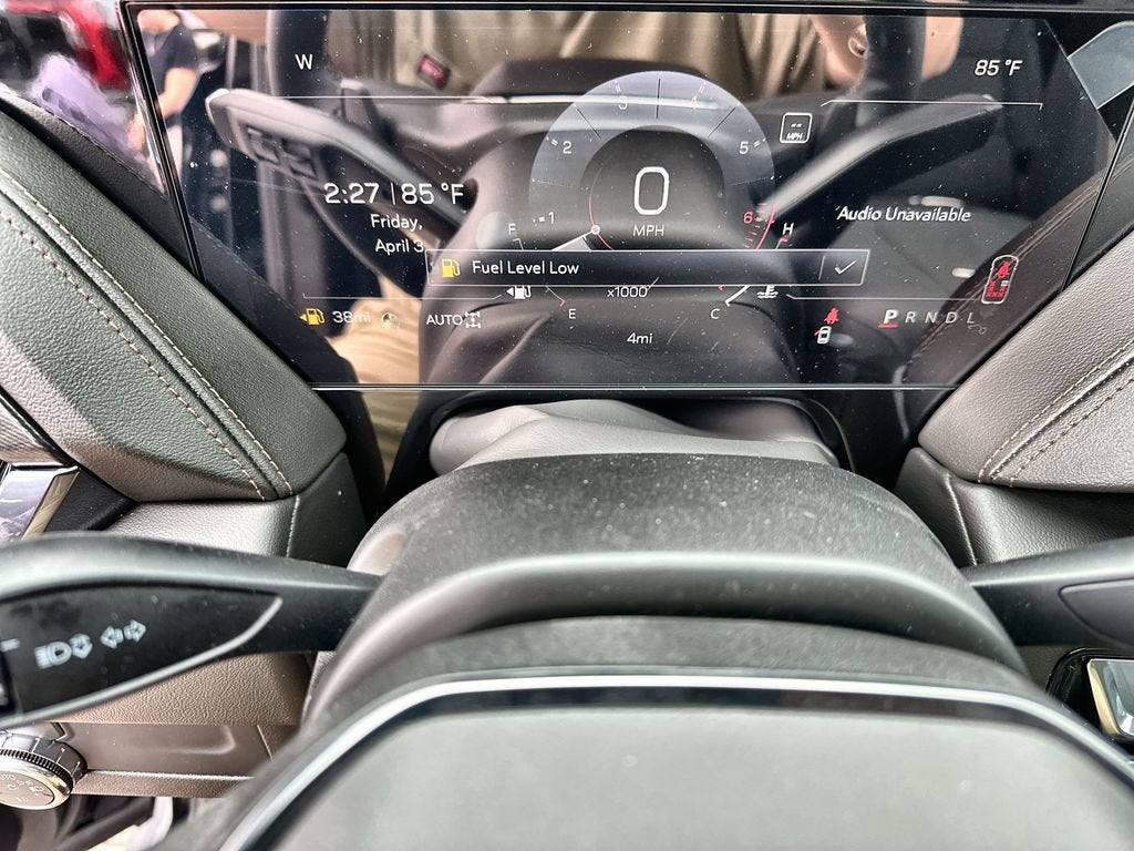 2026 GMC Yukon XL AT4