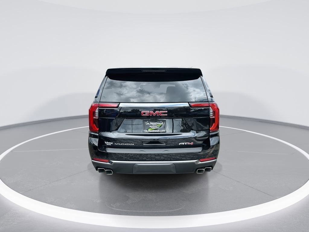 2026 GMC Yukon XL AT4