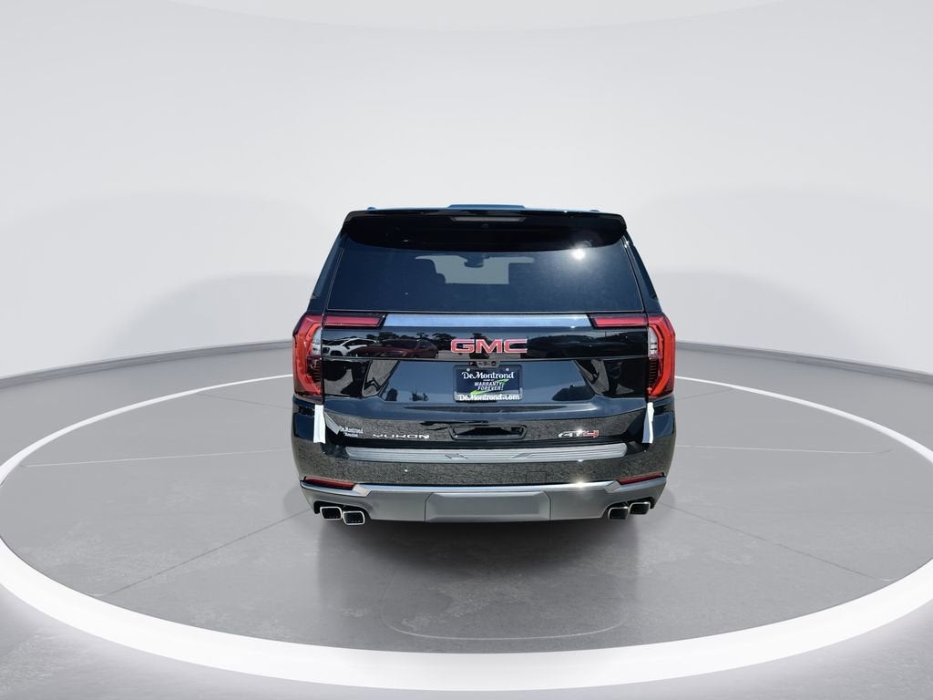 2026 GMC Yukon XL AT4