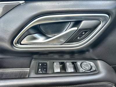 2022 GMC Yukon XL AT4