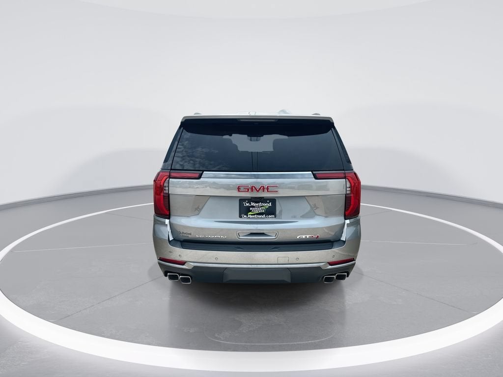 2026 GMC Yukon XL AT4