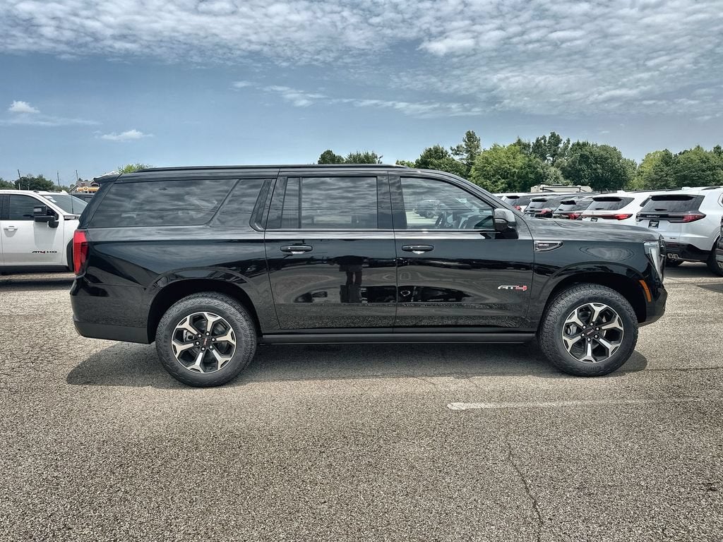 2026 GMC Yukon XL AT4