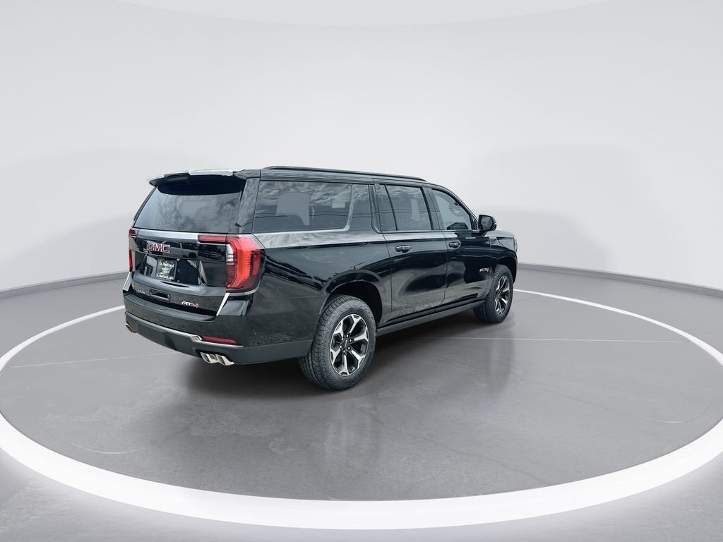 2026 GMC Yukon XL AT4