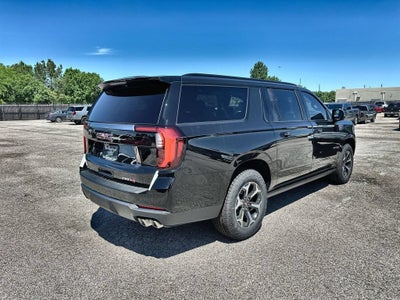 2026 GMC Yukon XL AT4