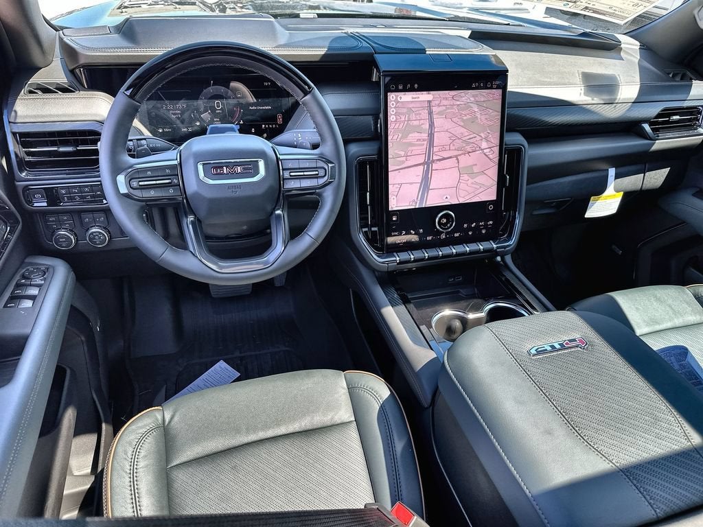 2026 GMC Yukon XL AT4