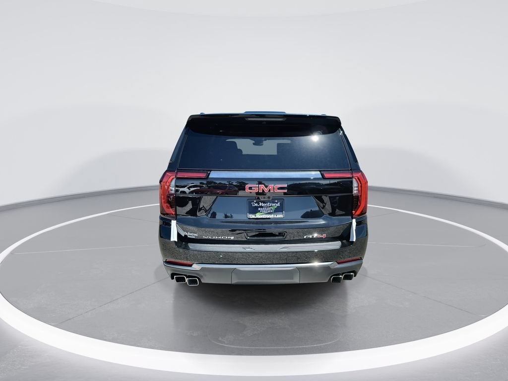 2026 GMC Yukon XL AT4